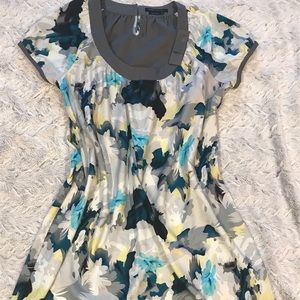 BCBG silk dress